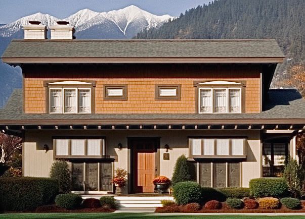 Traditional Home